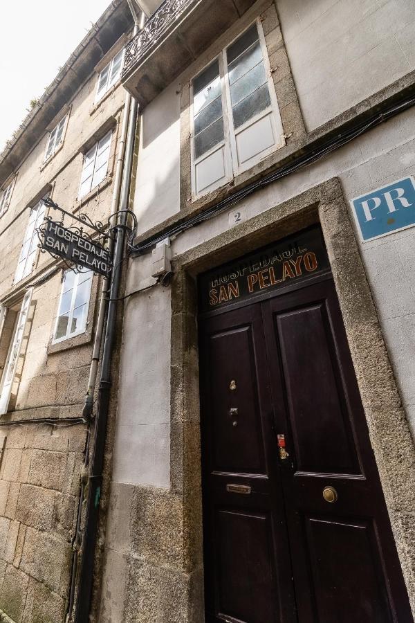 San Pelayo * Santiago de Compostela