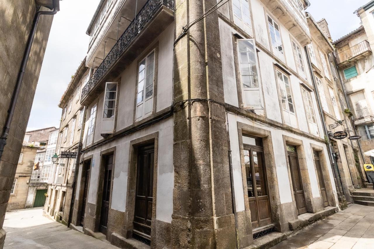 Guest house San Pelayo Santiago de Compostela