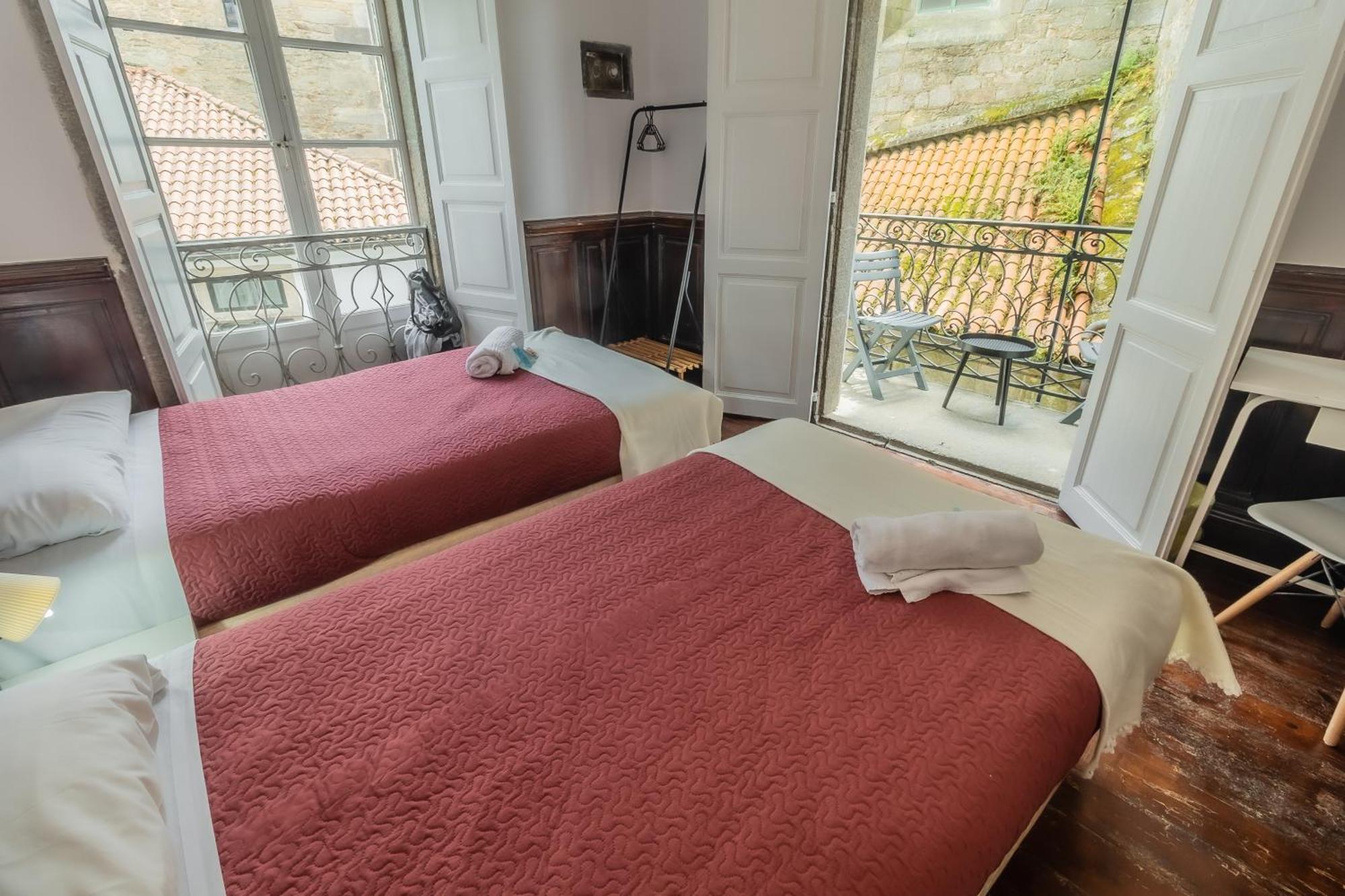 San Pelayo Guest house *